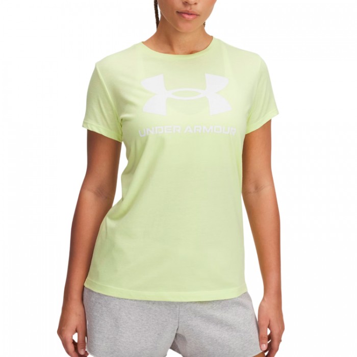 Tricou Under Armour UA Rival Logo SS 1356305-727