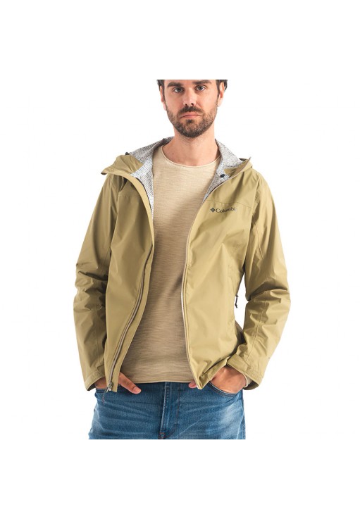 Ветровка Columbia EvaPOURation Jacket