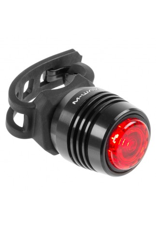 Stop spate M-WAVE Apollon Mini A USB accumulator flashing light