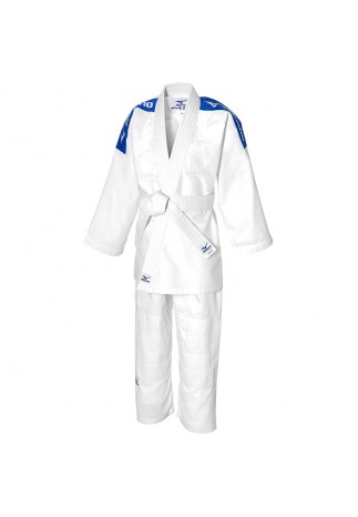 Kimono pentru judo 180g/m2 Mizuno Shiro plus