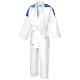 Kimono pentru judo 180g/m2 Mizuno Shiro plus 22GG1A181127 - 4