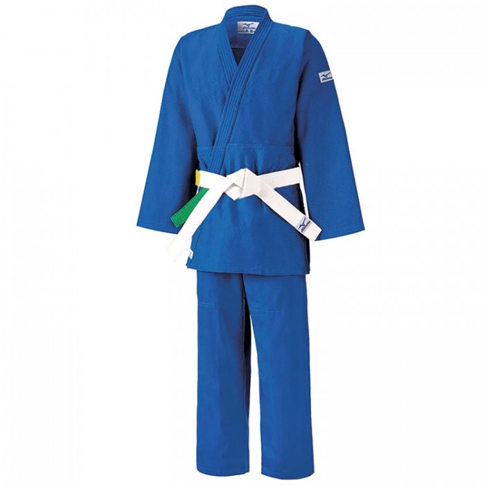 Kimono p/judo 350g/m2 Mizuno Kodomo 2 22GG9A352727