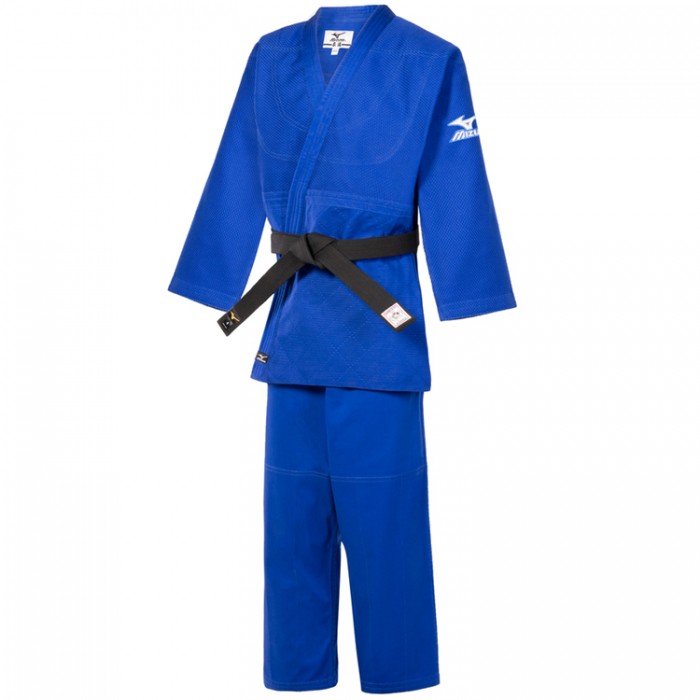 Kimono pentru judo 650g/m2 Mizuno Keiko 22GG9A652727