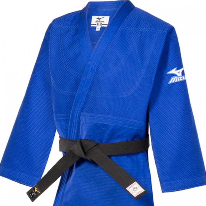 Кимоно для дзюдо 650г/м2 Mizuno Keiko 22GG9A652827 - 4