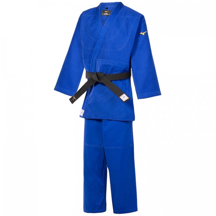 Kimono pentru judo 750g/m2 Mizuno Yusho 22GGAA512727