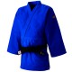 Куртка для дзюдо 750г/м2 Mizuno IJF jacket CN 2023(U) 22PA8A3027