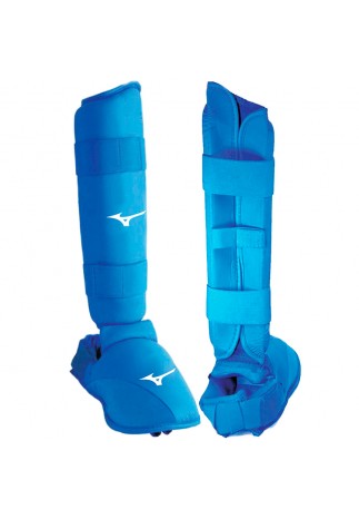 Защита голени для карате Mizuno Karate Shin Instep