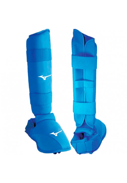 Protectia gleznei p/u Karate Mizuno Karate Shin Instep