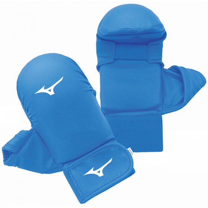 Перчатки карате Mizuno Karate Hand protect 23EHA10127