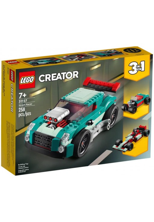 Constructori Lego 31127