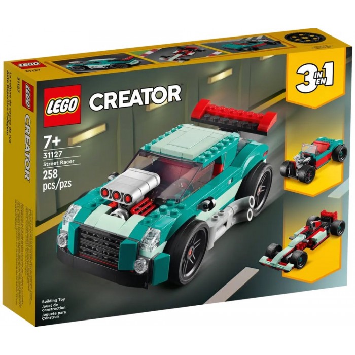 Конструкторы Lego 31127 31127