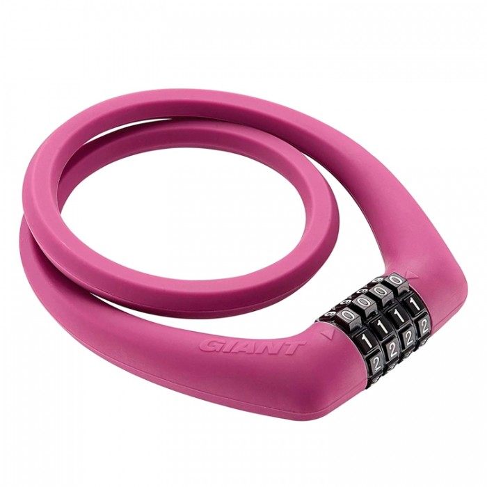 Велозамок Giant SURELOCK GUMI PINK 520000027