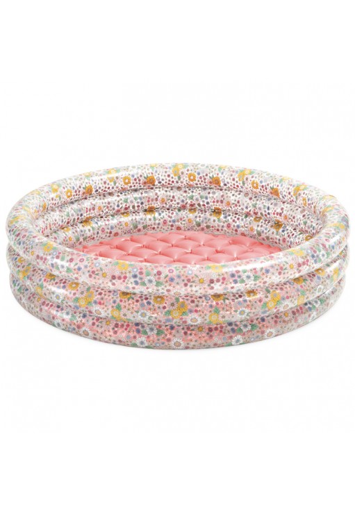 Bazin Gonflabil INTEX SWEET BLOSSOM