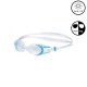 Очки для плавания Speedo FUT BIOF FSEAL GOG JU CLEAR/CLEAR 8-11596C527