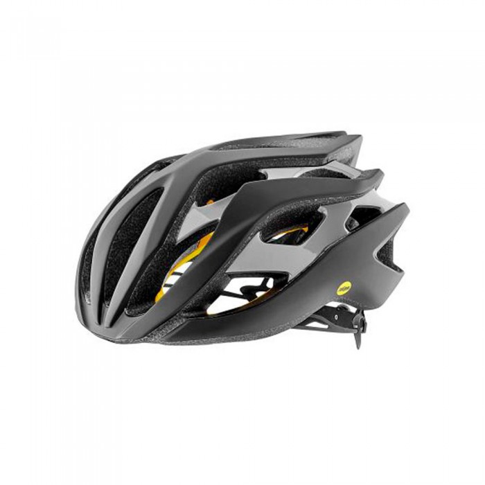 Защитный шлем Giant REV MATTE BLACKGLOSS SILVER L BLACK M ­CM CPSCCE 800001927