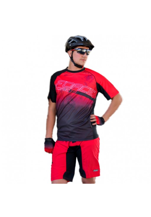 Jersey Force MTB CORE