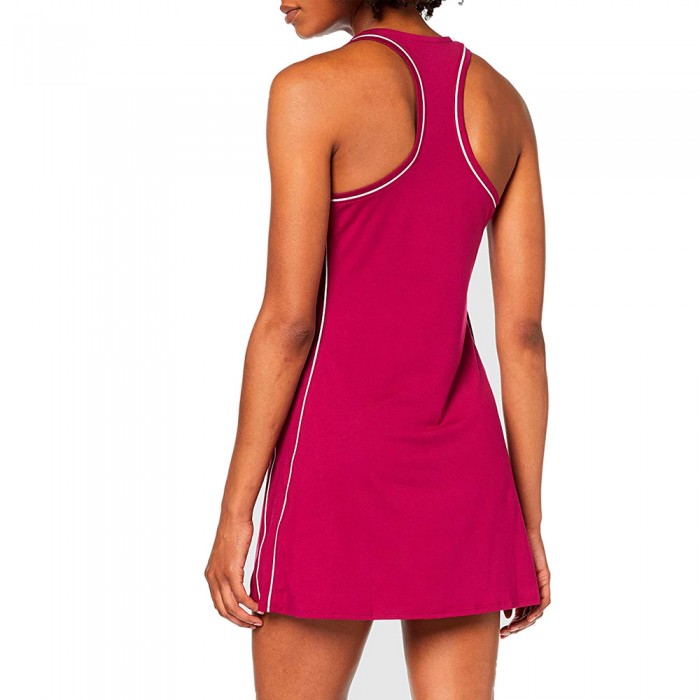 Платье Nike W NKCT DRY DRESS 527676 - изображение №4