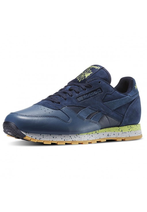 Кроссовки Reebok CL LEATHER SM
