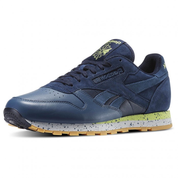 Кроссовки Reebok CL LEATHER SM BD1927