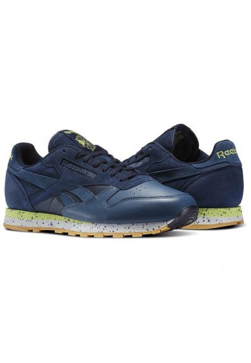 Incaltaminte Sport Reebok CL LEATHER SM 