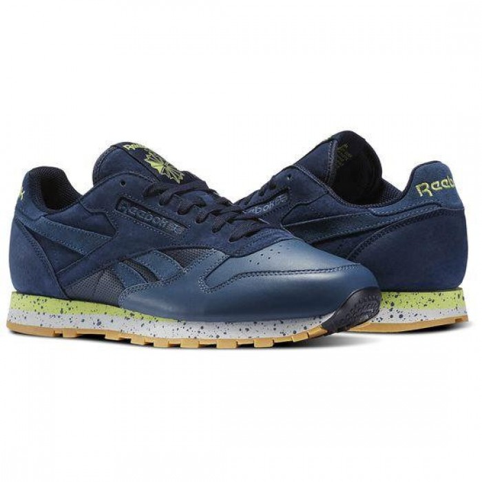 Кроссовки Reebok CL LEATHER SM BD1927 - 2
