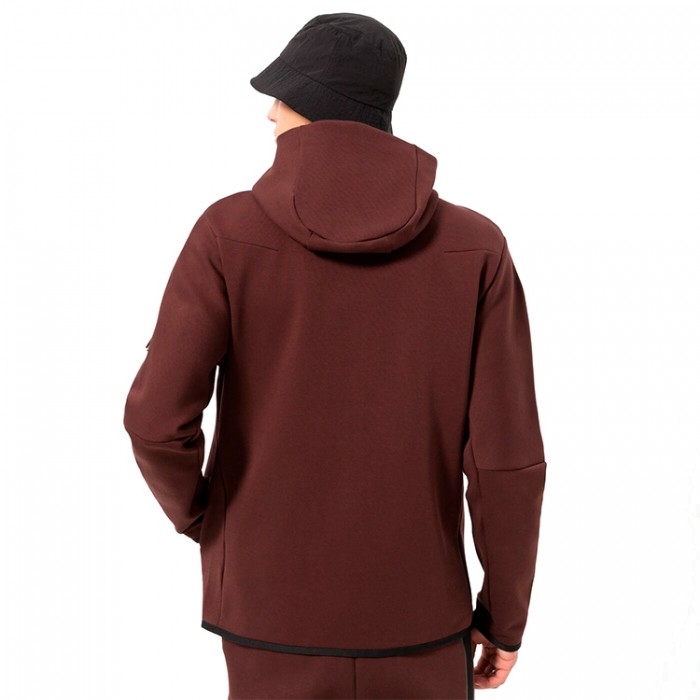 Hanorac Nike M NSW TCH FLC HOODIE FZ WR CU4489-227 - 3 Hanorac Nike M NSW TCH FLC HOODIE FZ WR CU4489-227 - 3