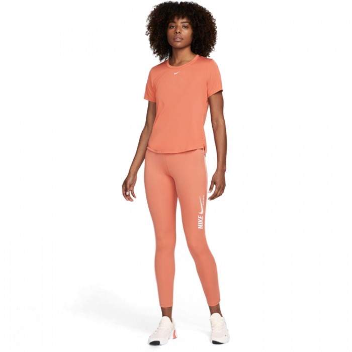 Футболка Nike W NK ONE DF SS STD TOP DD0638-827 - 2