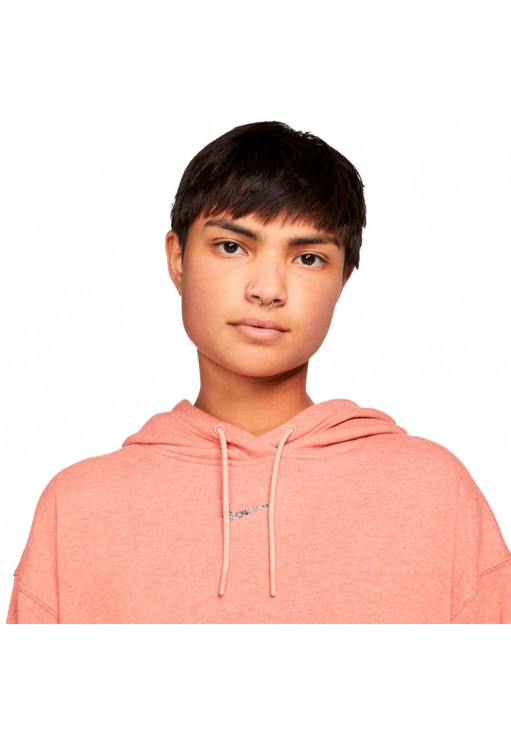 Толстовка Nike W NSW ESS FLC HOODIE CLCTN RE