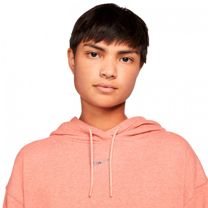 Hanorac Nike W NSW ESS FLC HOODIE CLCTN RE - 2