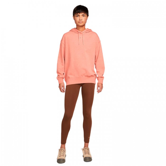 Hanorac Nike W NSW ESS FLC HOODIE CLCTN RE - 3