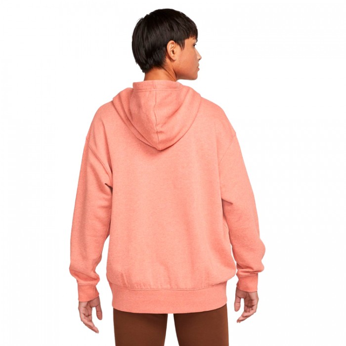 Hanorac Nike W NSW ESS FLC HOODIE CLCTN RE - 4