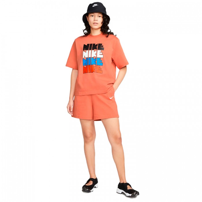 Шорты Nike W NSW JRSY SHORT DM6728-827 - 4 Шорты Nike W NSW JRSY SHORT DM6728-827 - 4