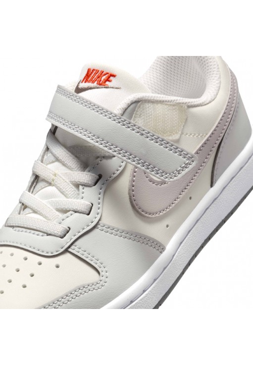 Incaltaminte Sport Nike COURT BOROUGH LOW RECRAFT (PS)