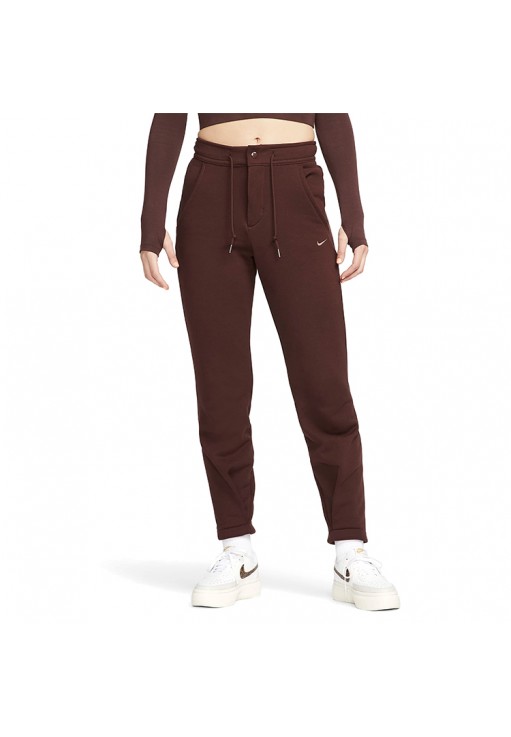Pantaloni Nike W NSW NK MDRN FLC FT HR PANT