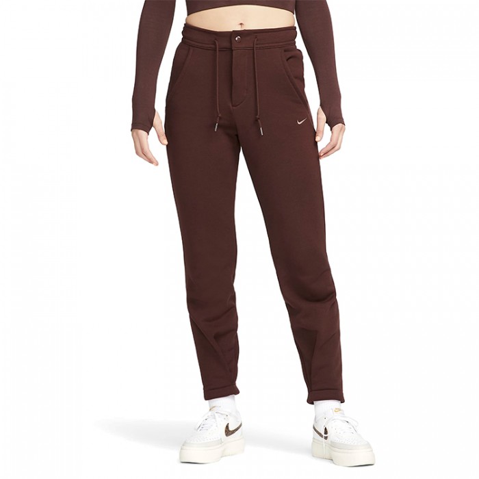 Брюки Nike W NSW NK MDRN FLC FT HR PANT DV7800-227