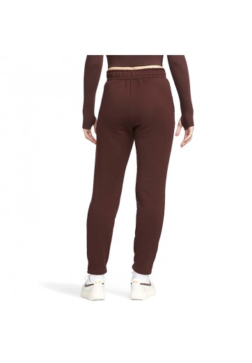 Pantaloni Nike W NSW NK MDRN FLC FT HR PANT