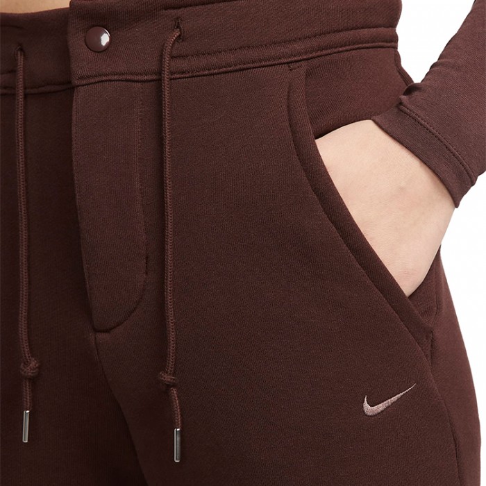 Брюки Nike W NSW NK MDRN FLC FT HR PANT DV7800-227 - 4