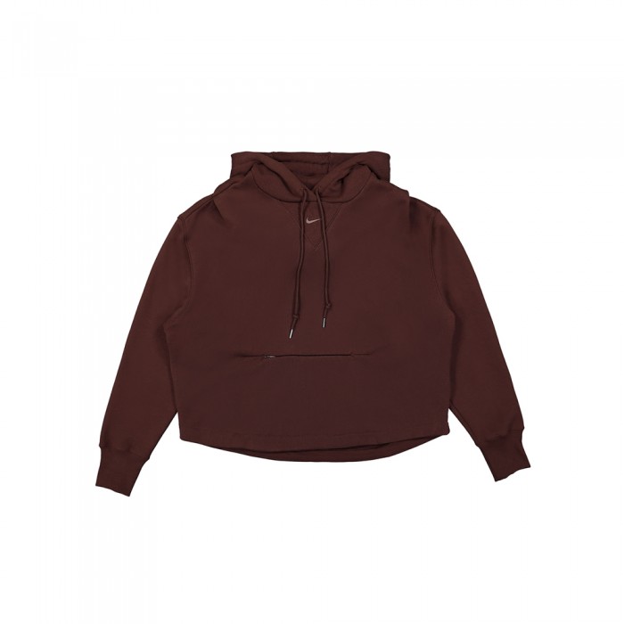 Толстовка Nike W NSW NK MDRN FLC FT OS HDY DV7806-227