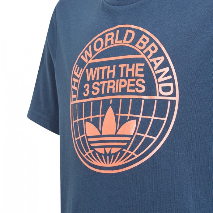 Футболка Adidas TEE GN4127 - 3