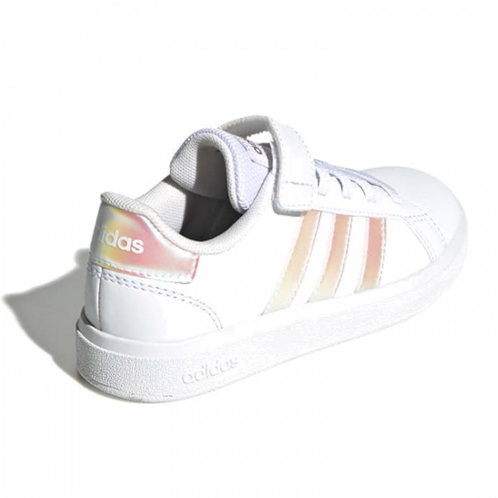 Incaltaminte Sport Adidas GRAND COURT 2.0 EL K GY2327 - imagine №3