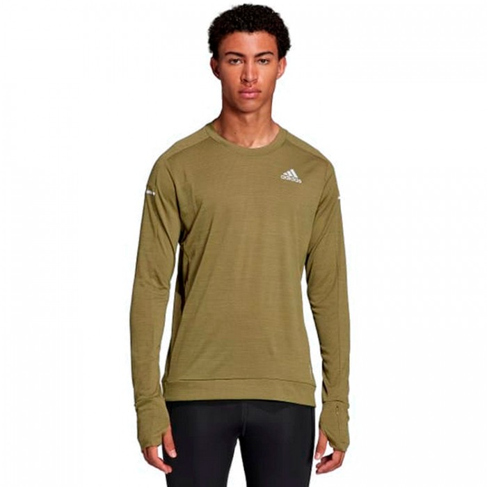 Толстовка Adidas COOLER LONGSLEE H25127 - 2