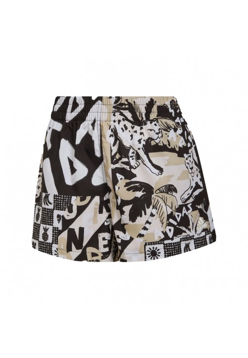 Шорты Adidas W FARM AOP SHO