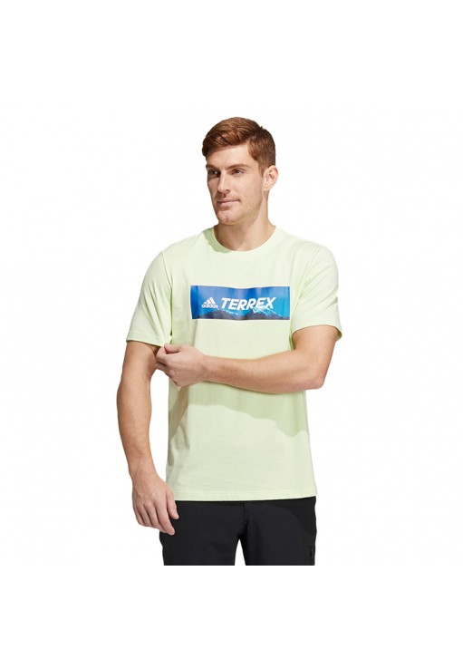 Tricou Adidas SS LOGO GFX T