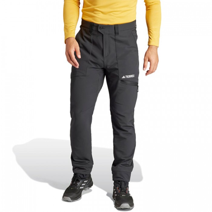 Pantaloni Adidas XPR YA SOSH P IB1127 - 2