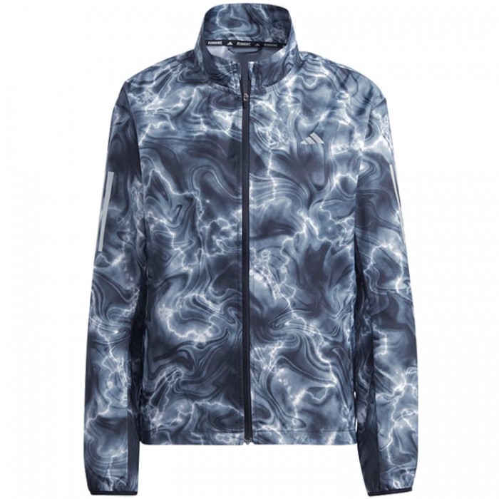Jacheta windbreaker Adidas OTR AOP JACKET IJ5427