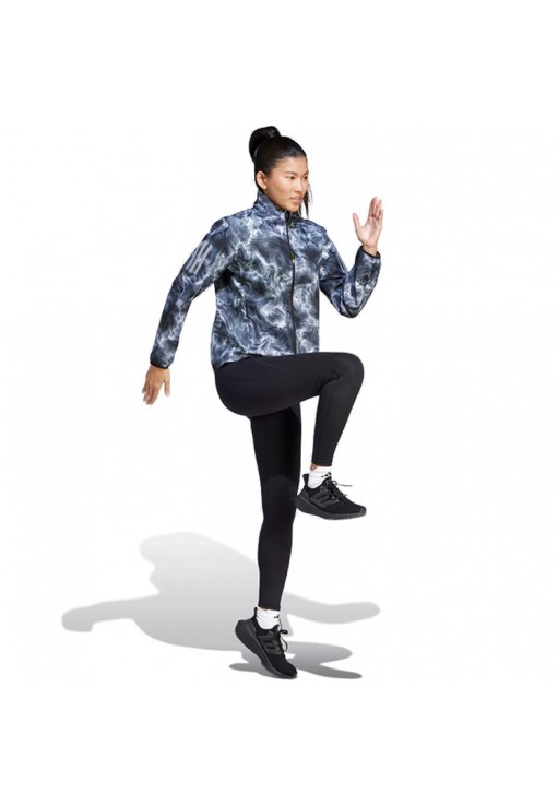 Jacheta windbreaker Adidas OTR AOP JACKET