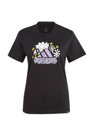 Tricou Adidas DOODLE FILL T