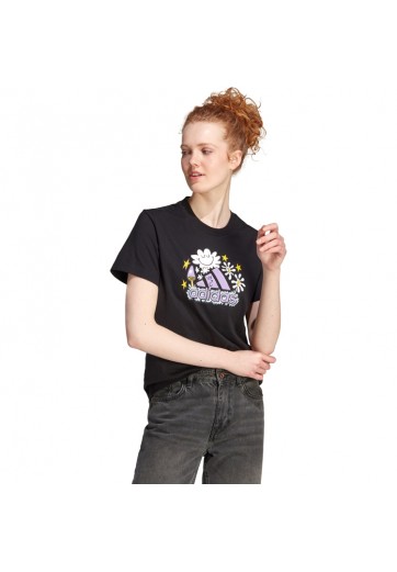 Футболка Adidas DOODLE FILL T