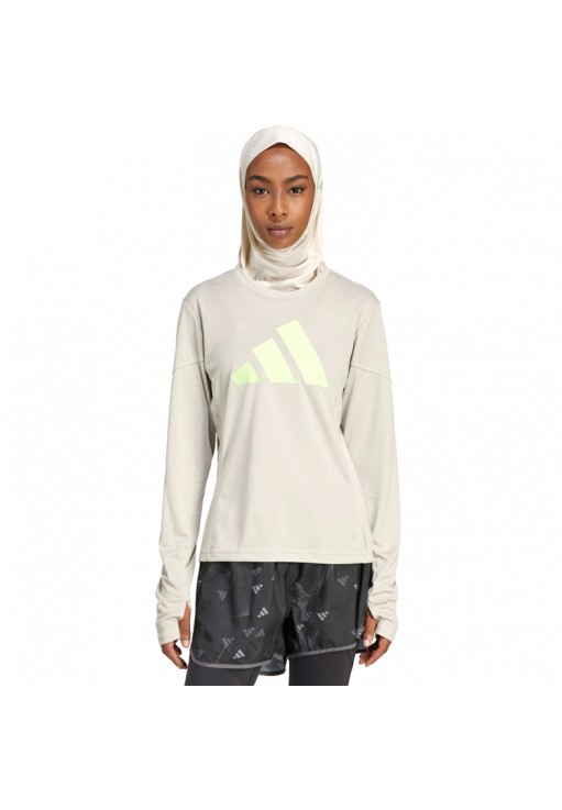 Толстовка Adidas RUN IT LS