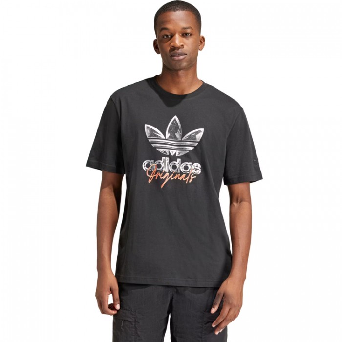 Футболка Adidas TS TEE SS  3 IS0227 - изображение №3